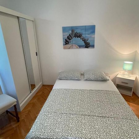 Mag Apartmani يزيرا المظهر الخارجي الصورة
