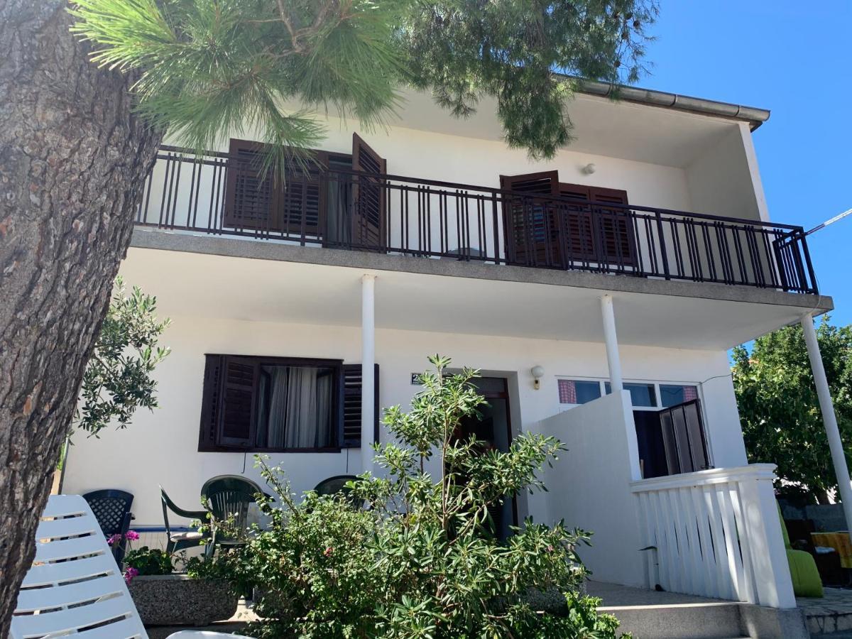 Mag Apartmani يزيرا المظهر الخارجي الصورة