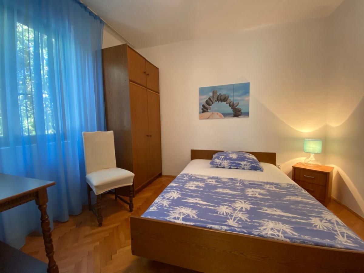 Mag Apartmani يزيرا المظهر الخارجي الصورة