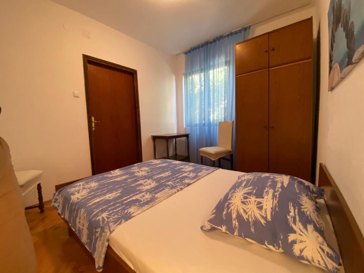 Mag Apartmani يزيرا المظهر الخارجي الصورة
