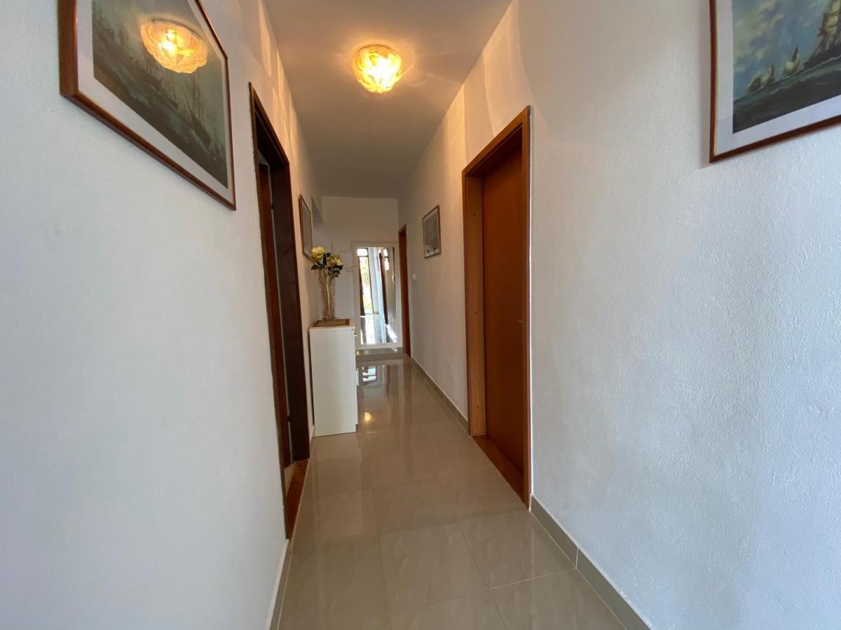 Mag Apartmani يزيرا المظهر الخارجي الصورة