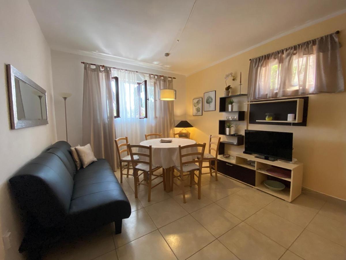 Mag Apartmani يزيرا المظهر الخارجي الصورة