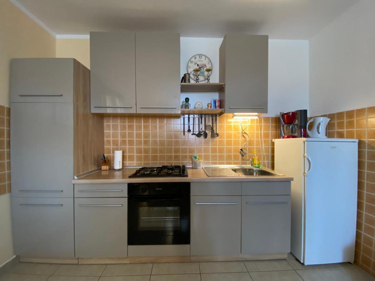 Mag Apartmani يزيرا المظهر الخارجي الصورة