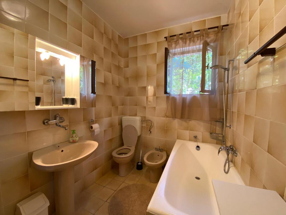 Mag Apartmani يزيرا المظهر الخارجي الصورة