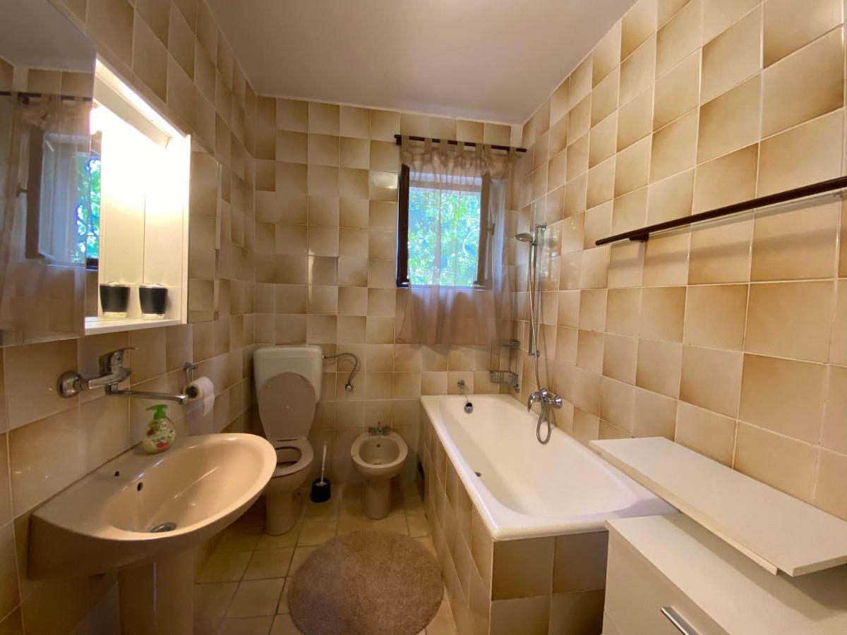 Mag Apartmani يزيرا المظهر الخارجي الصورة