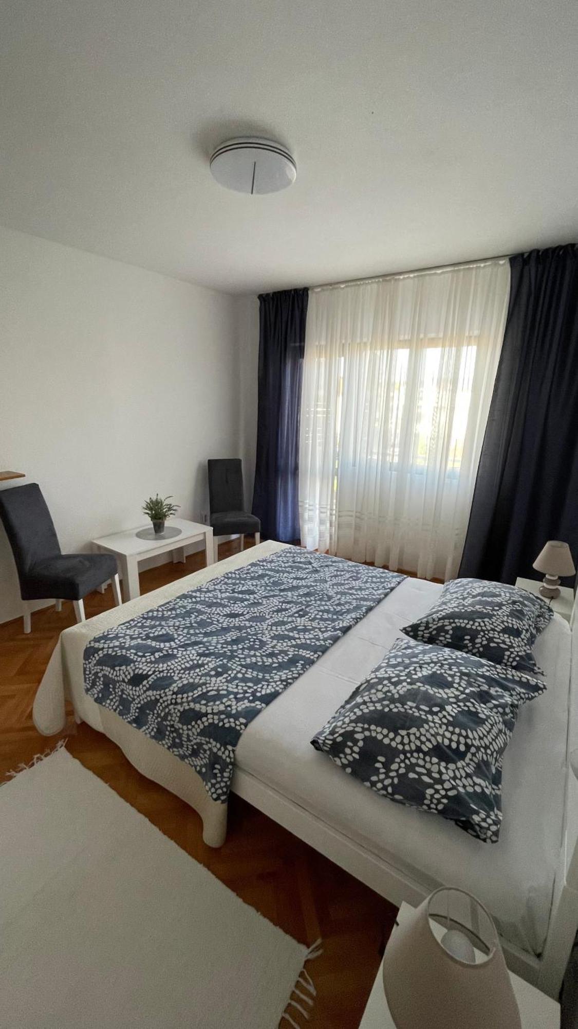 Mag Apartmani يزيرا المظهر الخارجي الصورة