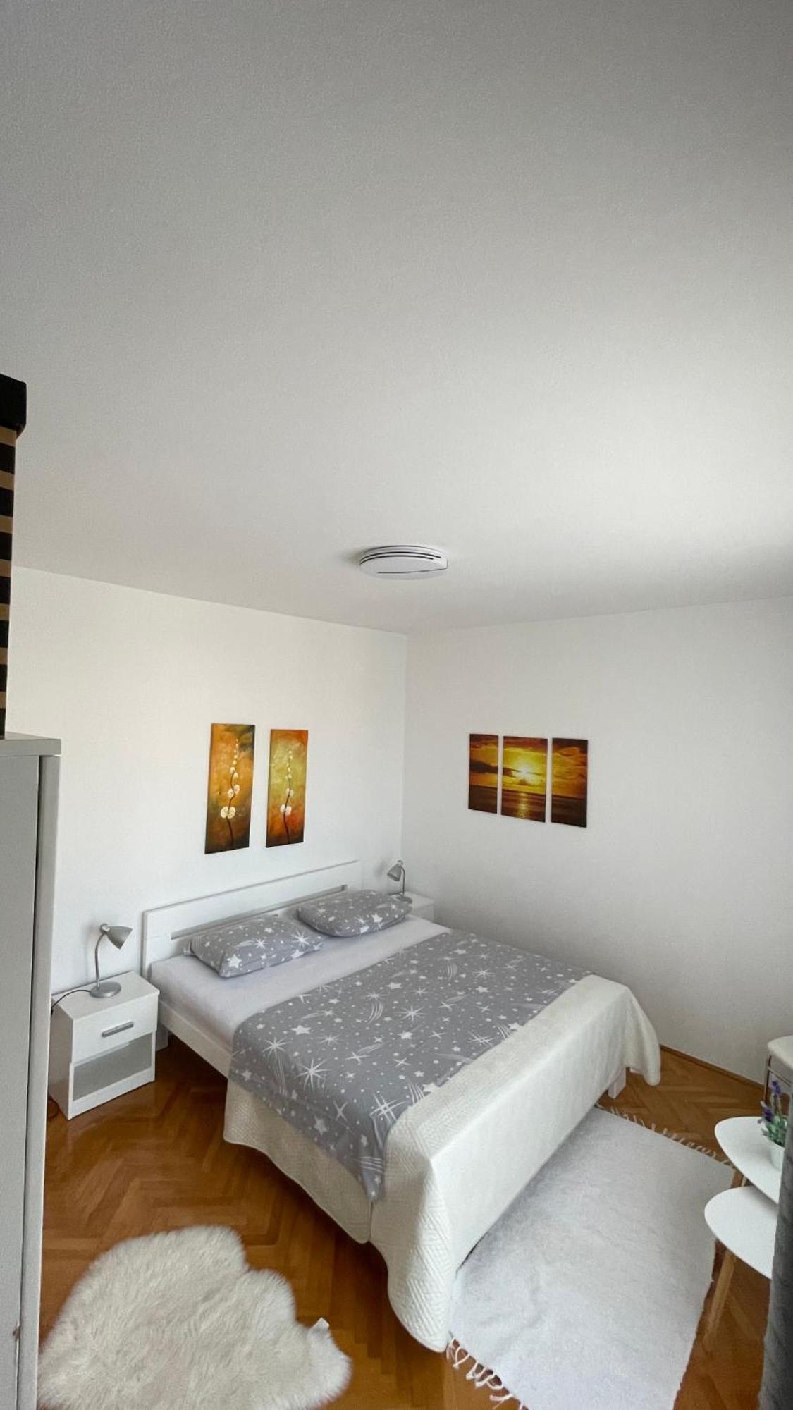Mag Apartmani يزيرا المظهر الخارجي الصورة