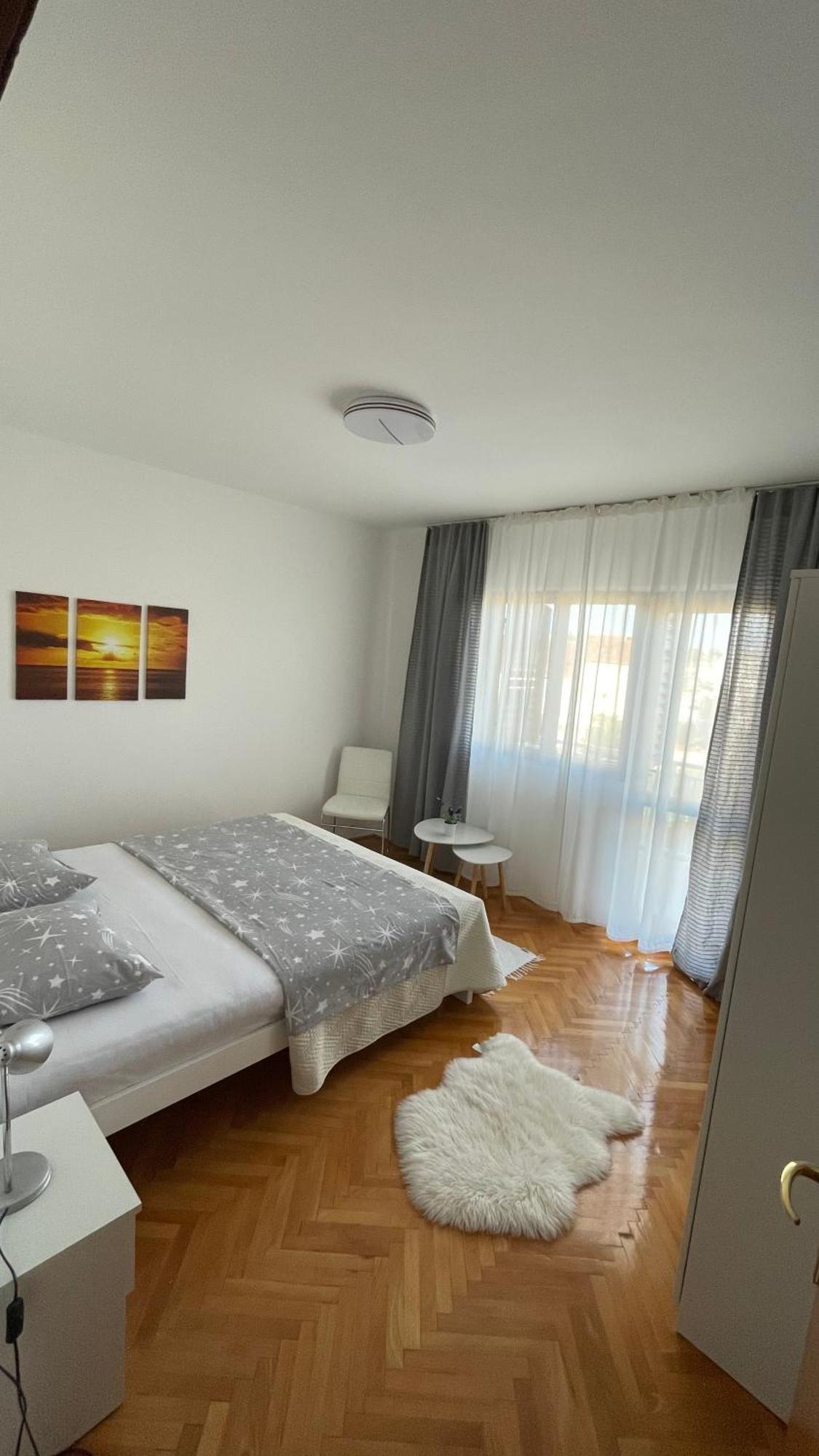 Mag Apartmani يزيرا المظهر الخارجي الصورة