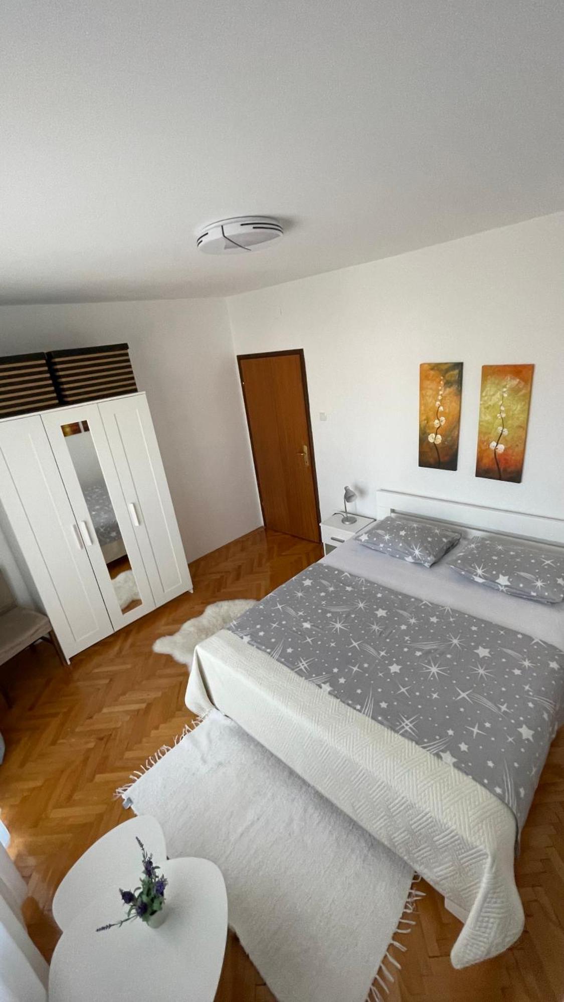 Mag Apartmani يزيرا المظهر الخارجي الصورة